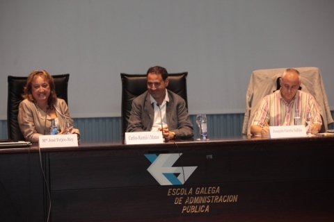 Mellorar a organizaci&oacute;n, mellorando as persoas (2) - I Foro sobre Empleo Público